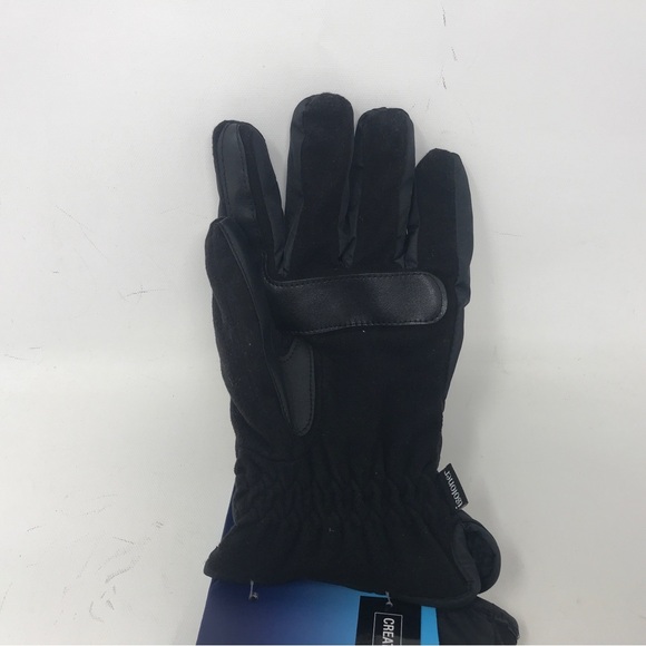 Isotoner Sleekheat + SmartDRI Glove, Size XL - Black Men's - Picture 7 of 7